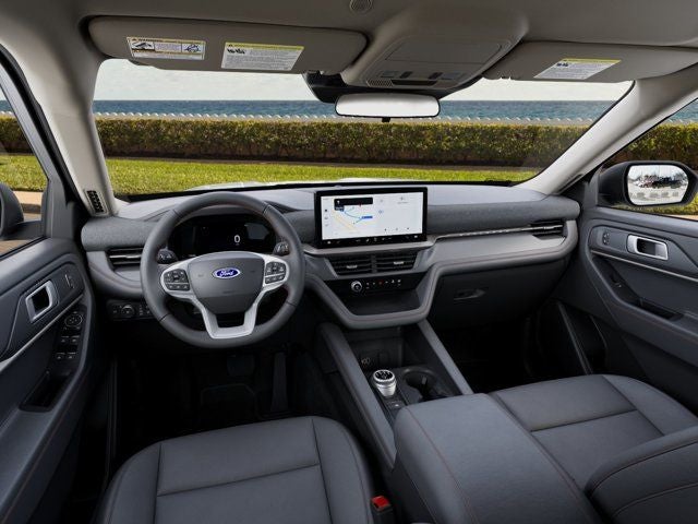 2027 Ford Explorer 4-Door 4DR RWD ACTIVE