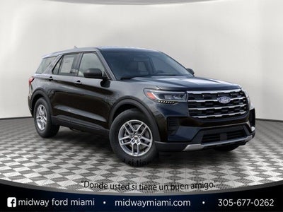 2027 Ford Explorer 4-Door 4DR RWD ACTIVE