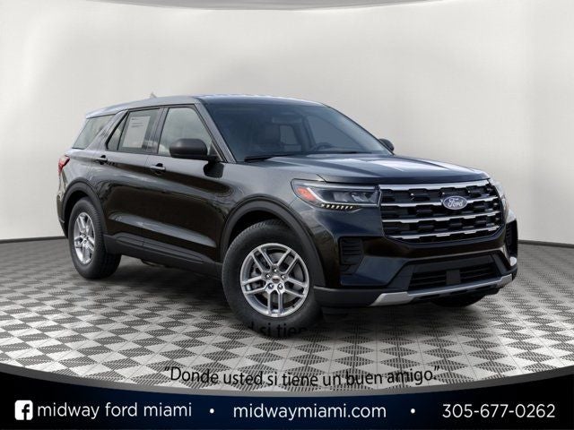 2027 Ford Explorer 4-Door 4DR RWD ACTIVE