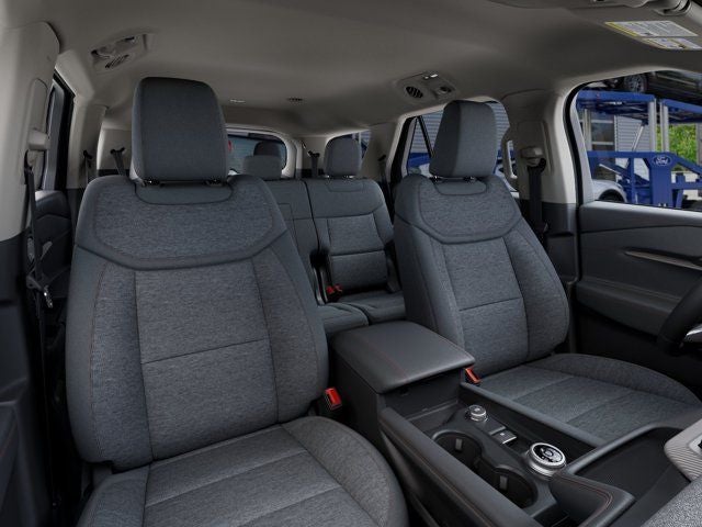 2027 Ford Explorer 4-Door 4DR RWD ACTIVE