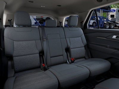2027 Ford Explorer 4-Door 4DR RWD ACTIVE