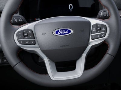 2027 Ford Explorer 4-Door 4DR RWD ACTIVE