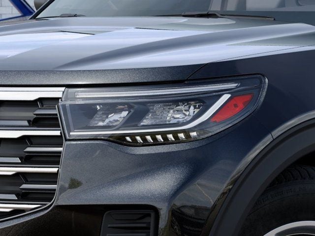 2027 Ford Explorer 4-Door 4DR RWD ACTIVE