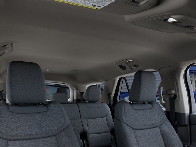 2027 Ford Explorer 4-Door 4DR RWD ACTIVE