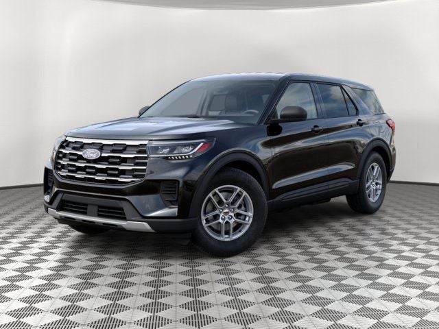 2027 Ford Explorer 4-Door 4DR RWD ACTIVE