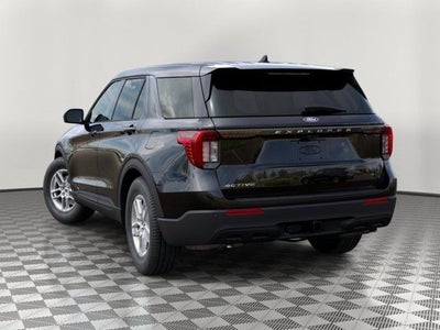 2027 Ford Explorer 4-Door 4DR RWD ACTIVE