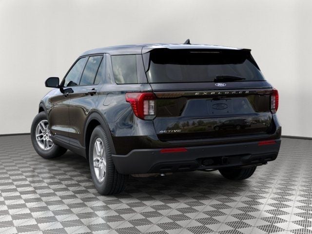 2027 Ford Explorer 4-Door 4DR RWD ACTIVE