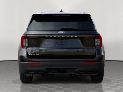 2027 Ford Explorer 4-Door 4DR RWD ACTIVE
