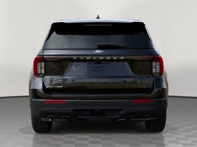2027 Ford Explorer 4-Door 4DR RWD ACTIVE