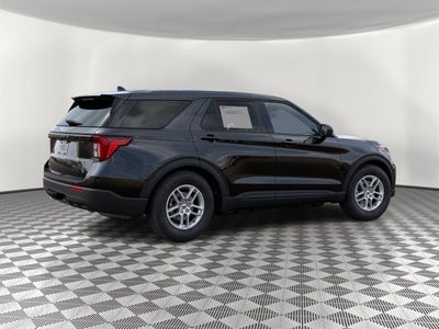 2027 Ford Explorer 4-Door 4DR RWD ACTIVE