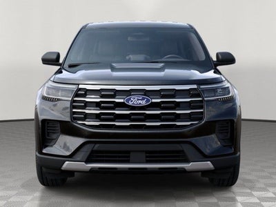 2027 Ford Explorer 4-Door 4DR RWD ACTIVE