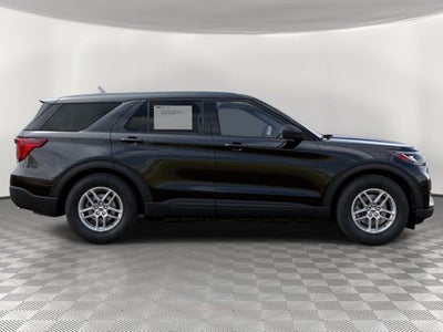 2027 Ford Explorer 4-Door 4DR RWD ACTIVE