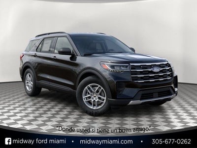 2027 Ford Explorer 4-Door 4DR RWD ACTIVE