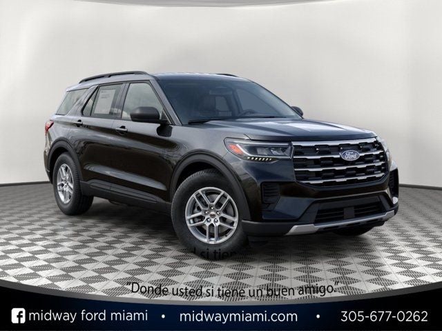 2027 Ford Explorer 4-Door 4DR RWD ACTIVE