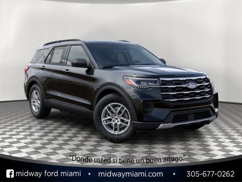 2027 Ford Explorer 4-Door 4DR RWD ACTIVE
