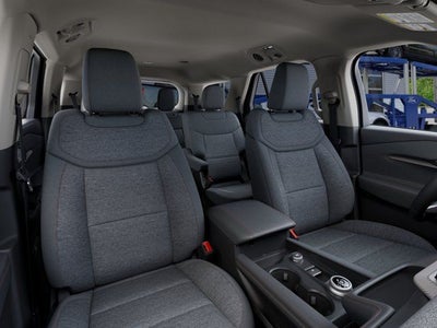2027 Ford Explorer 4-Door 4DR RWD ACTIVE
