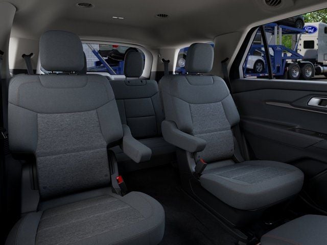 2027 Ford Explorer 4-Door 4DR RWD ACTIVE