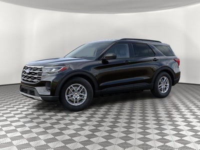 2027 Ford Explorer 4-Door 4DR RWD ACTIVE