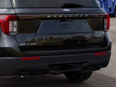 2027 Ford Explorer 4-Door 4DR RWD ACTIVE