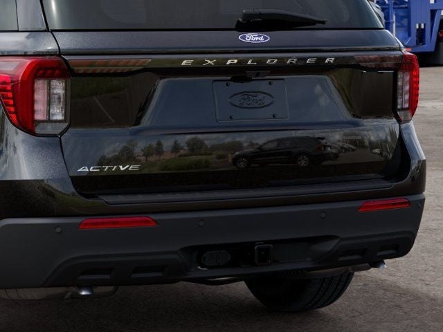2027 Ford Explorer 4-Door 4DR RWD ACTIVE