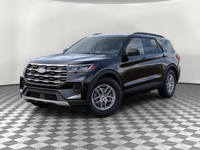 2027 Ford Explorer 4-Door 4DR RWD ACTIVE