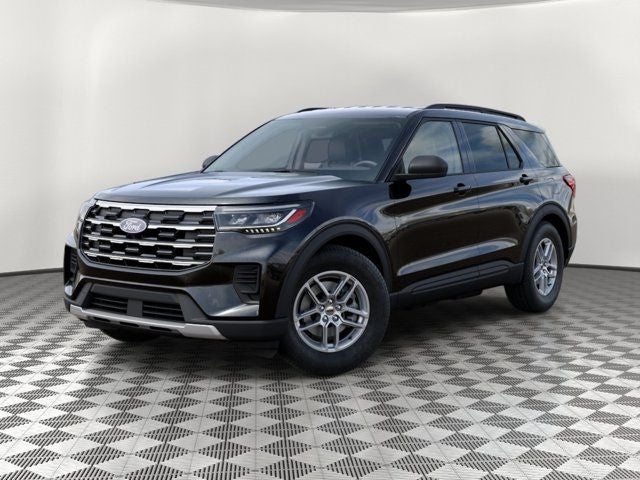 2027 Ford Explorer 4-Door 4DR RWD ACTIVE