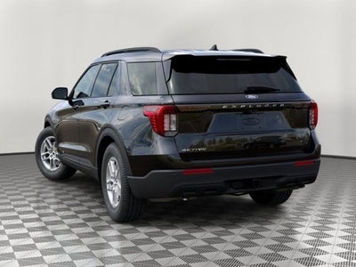 2027 Ford Explorer 4-Door 4DR RWD ACTIVE