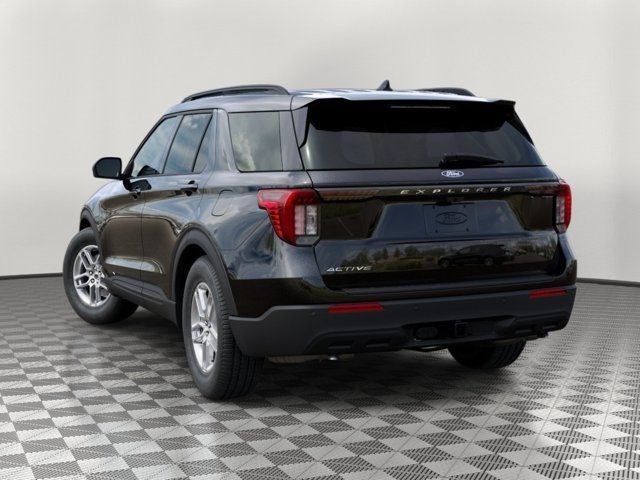 2027 Ford Explorer 4-Door 4DR RWD ACTIVE