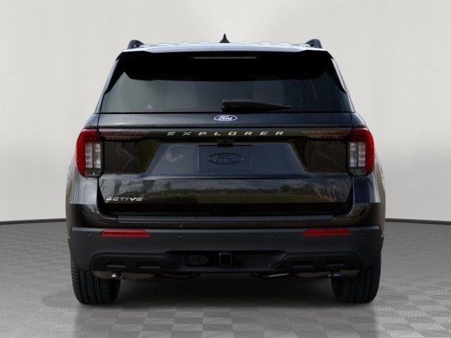 2027 Ford Explorer 4-Door 4DR RWD ACTIVE