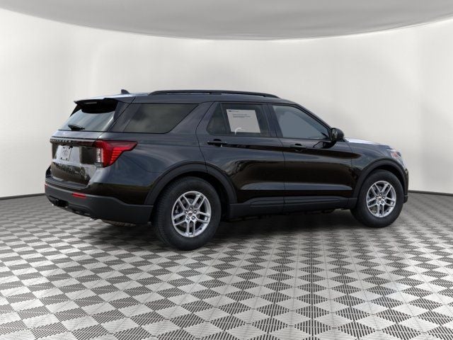 2027 Ford Explorer 4-Door 4DR RWD ACTIVE