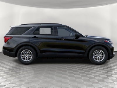 2027 Ford Explorer 4-Door 4DR RWD ACTIVE