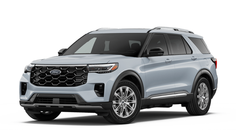 2026 Ford Explorer's photo