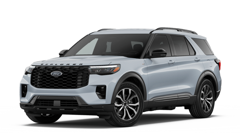 2026 Ford Explorer ST-LINE RWD's photo