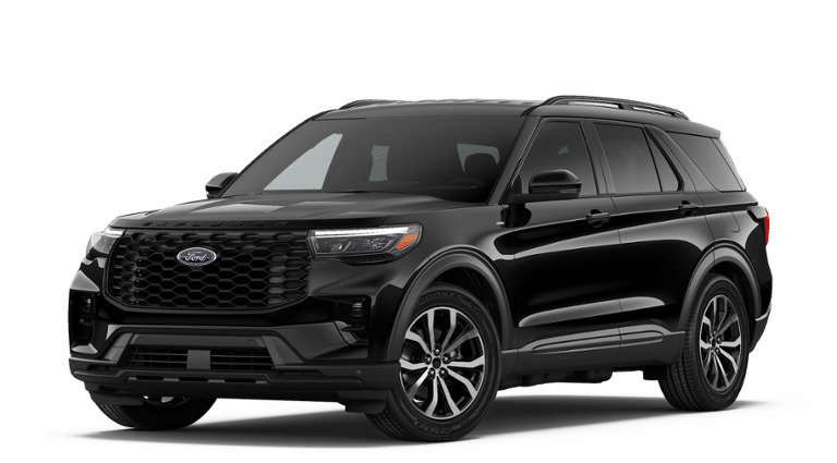 2026 Ford Explorer ST-LINE RWD's photo