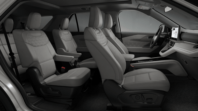 2026 Ford Explorer Platinum™