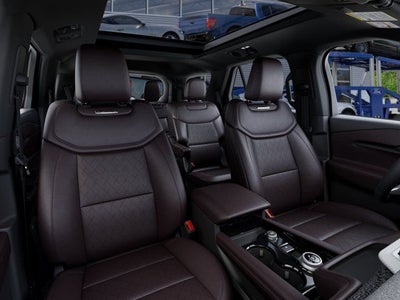 2027 Ford Explorer 4-Door 4DR 4WD PLTNM