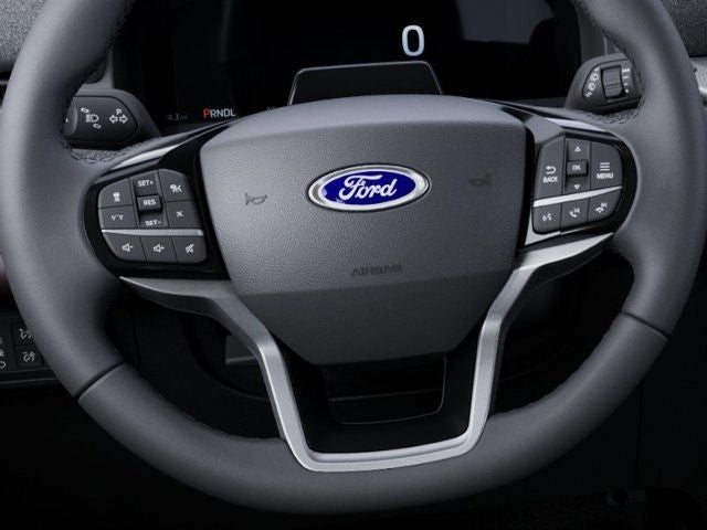 2027 Ford Explorer 4-Door 4DR 4WD PLTNM