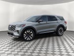 2027 Ford Explorer 4-Door 4DR 4WD PLTNM