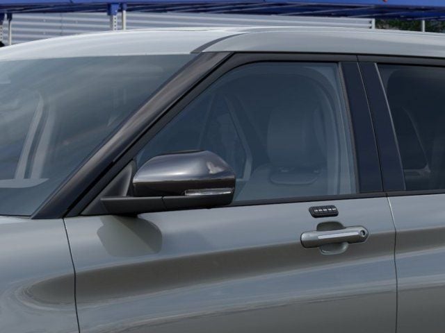 2027 Ford Explorer 4-Door 4DR 4WD PLTNM