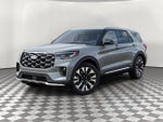 2027 Ford Explorer 4-Door 4DR 4WD PLTNM