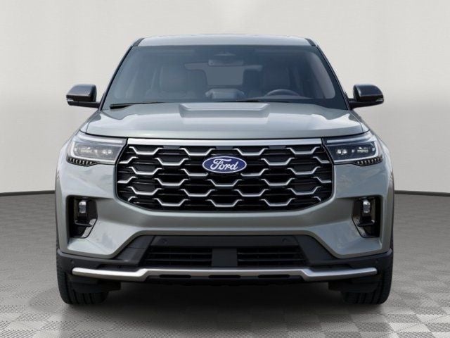 2027 Ford Explorer 4-Door 4DR 4WD PLTNM