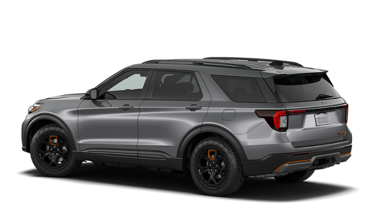 2026 Ford Explorer Tremor®
