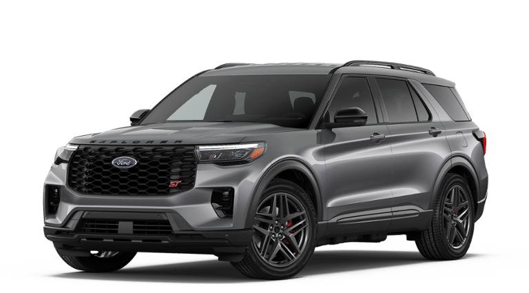 2026 Ford Explorer ST's photo