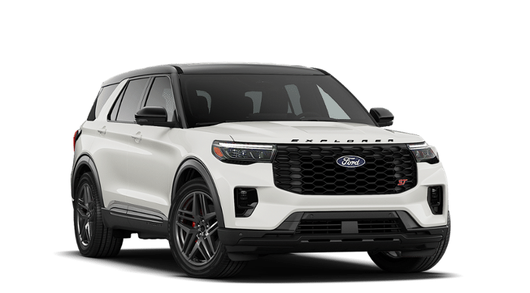 2027 Ford Explorer ST