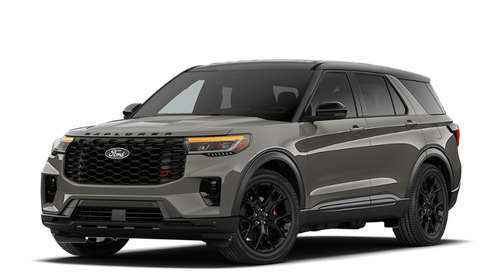 2027 Ford Explorer ST