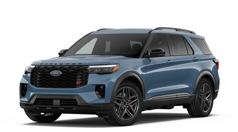 2026 Ford Explorer's photo
