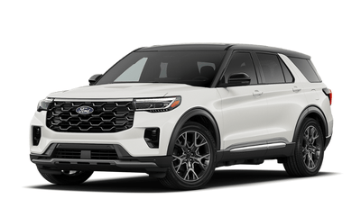 2027 Ford Explorer Platinum™