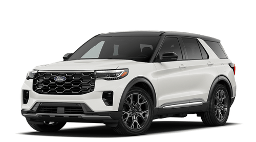 2027 Ford Explorer Platinum™