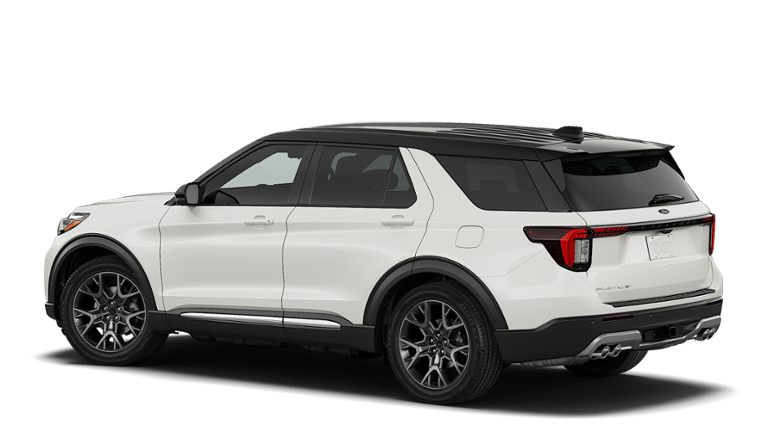 2027 Ford Explorer Platinum™