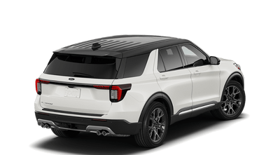 2027 Ford Explorer Platinum™